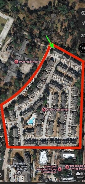 Building Photo - 13600 Breton Ridge St