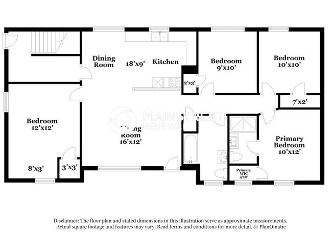 Building Photo - 4 Bedroom Pet-Friendly Home in INDEPENDENC...