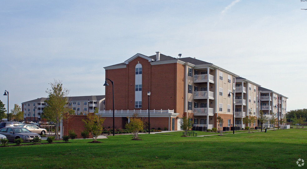 Primary Photo - Somerset at Town Center Senior Apartments