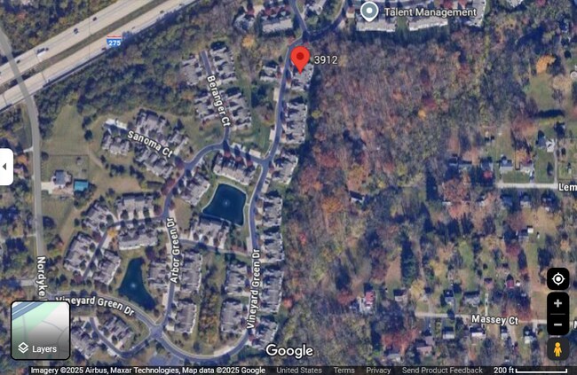 Building Photo - 3912 Vineyard Green Dr