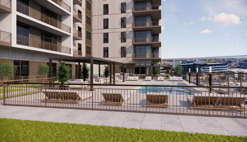 Pool Deck - Seven20