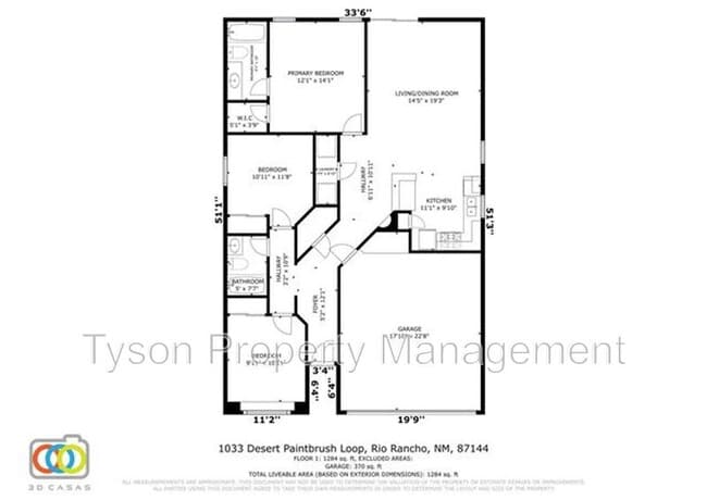 Building Photo - 1033 Desert Paintbrush Loop