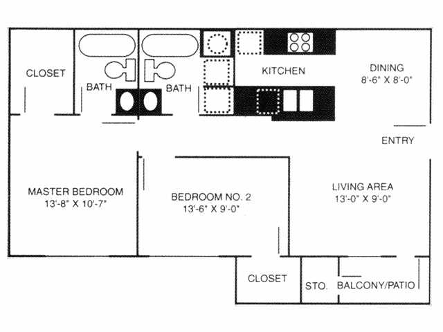 2B - Stonebrook Village