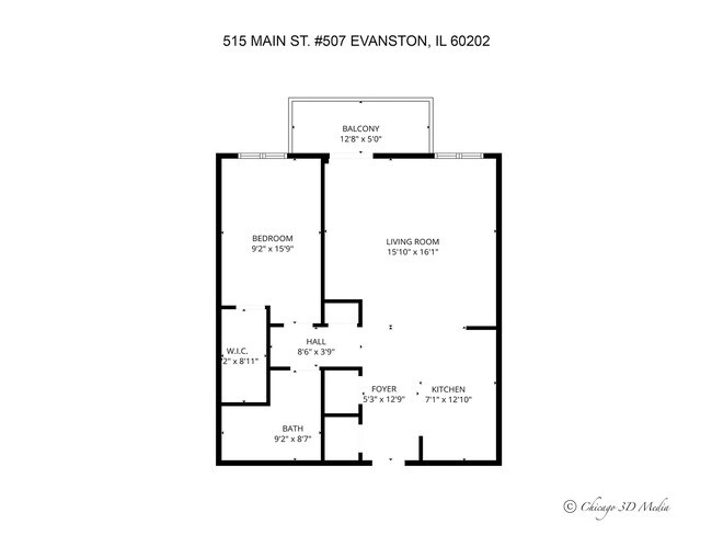 Building Photo - 515 Main St