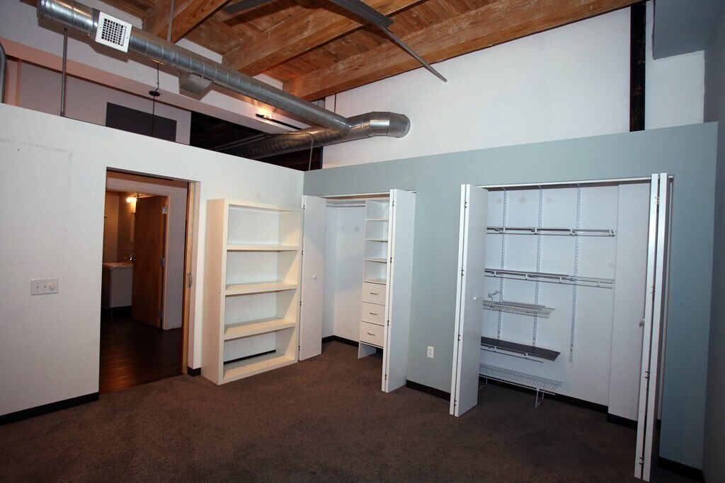 2nd Bedroom - 120 Holmes St