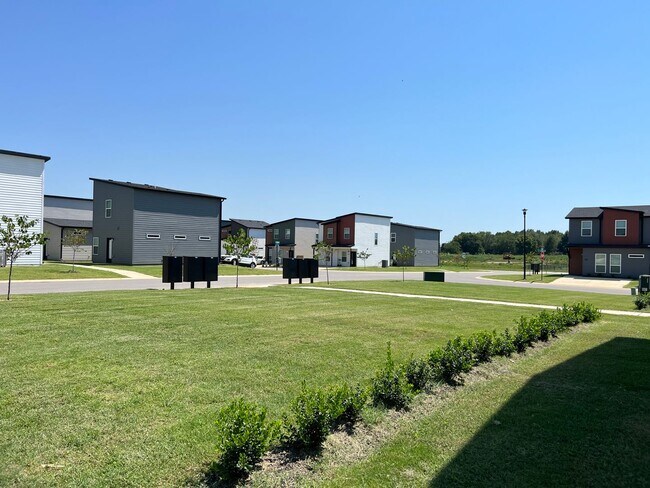 Building Photo - Now leasing- Featherston Village - Modern ...