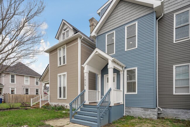 Building Photo - 1027-1029 Madison Ave