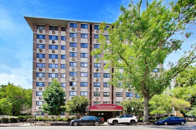 Building Photo - 1816 New Hampshire Ave NW