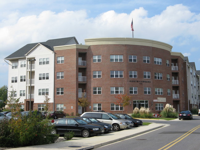 Building Photo - Conte Lubrano Apartments
