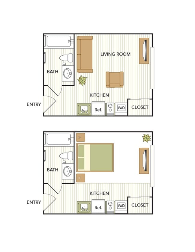 Floorplan - Bode Westwood