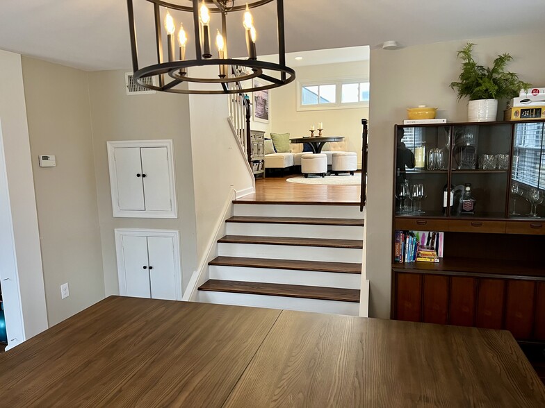 Dining to Entry Room - 741 Marshall Dr