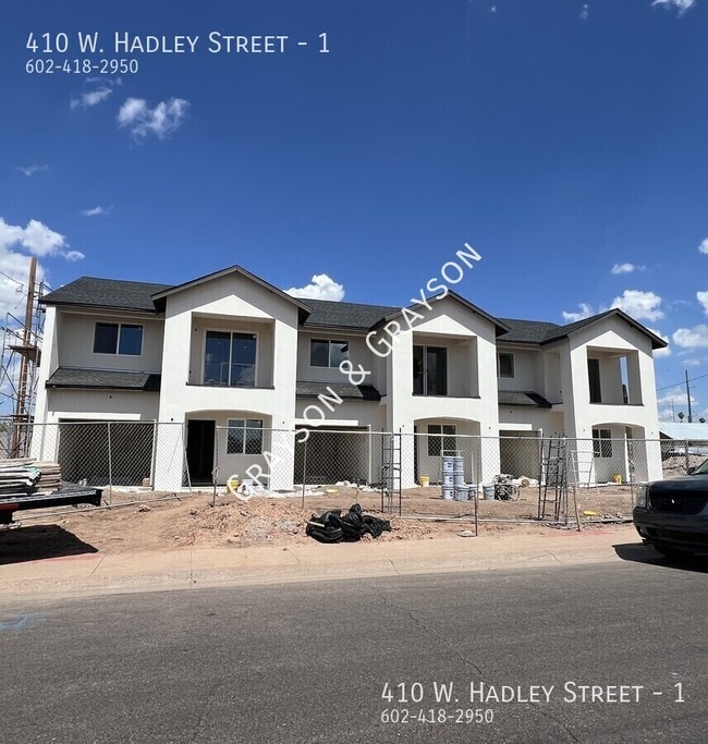 Building Photo - 410 W Hadley St
