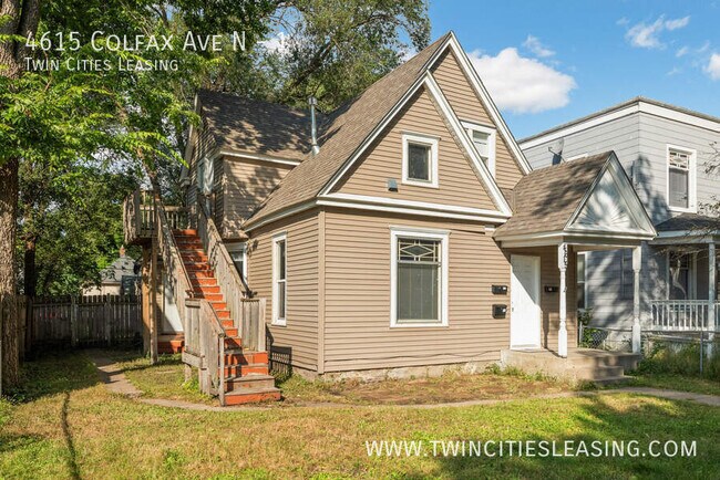 Building Photo - 4615 N Colfax Ave