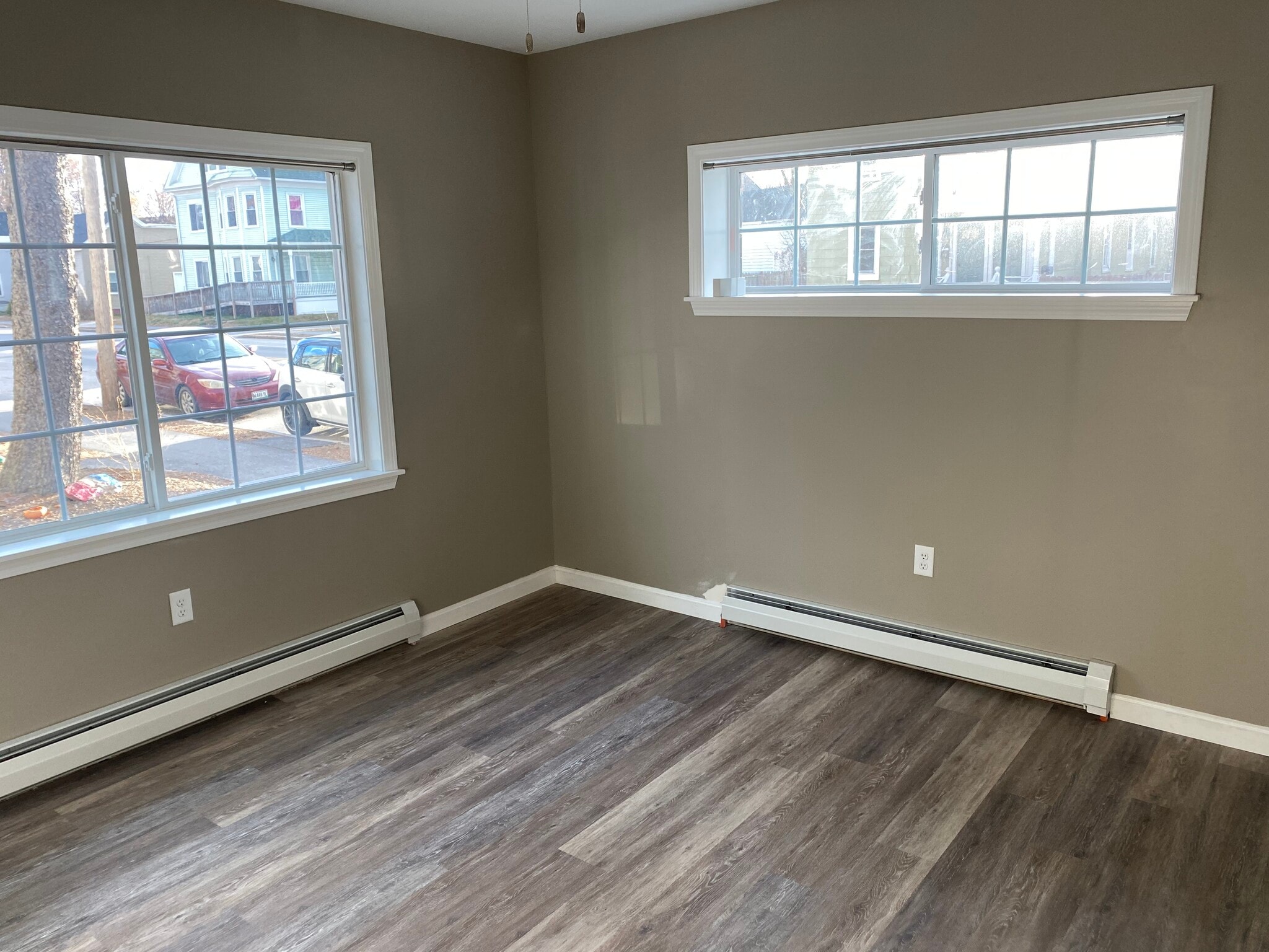 Master bedroom - 321 Turner St