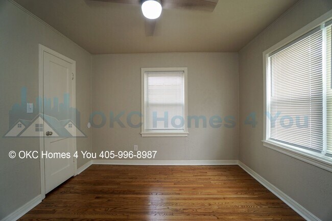 Building Photo - Move in ready. Updated 3 bed in NW OKC!