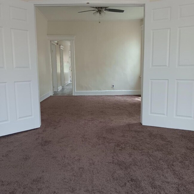 Parents Bedroom Looking Into Livingroom - 324 Hawthorne Ave