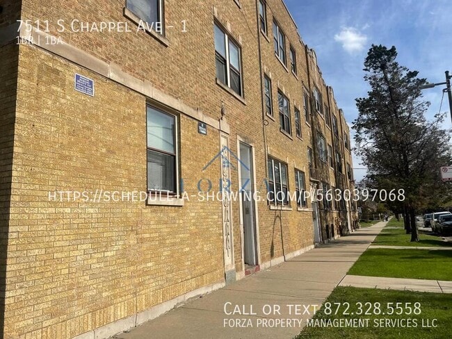 Building Photo - 7511 S Chappel Ave