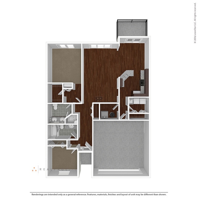 Floorplan - Encore at Ashby Preserve
