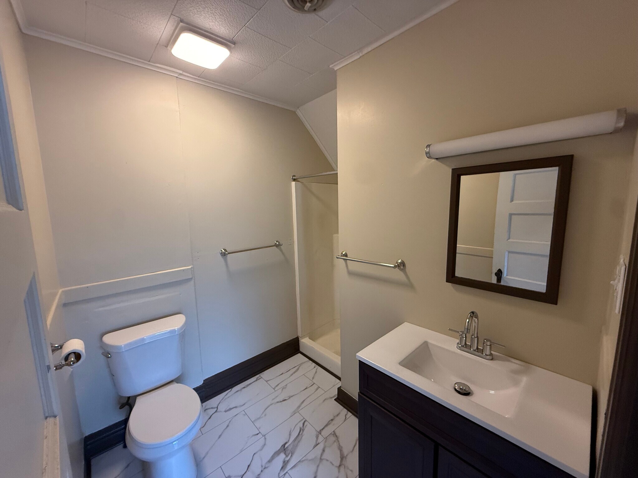 Bathroom - 114 Oak St