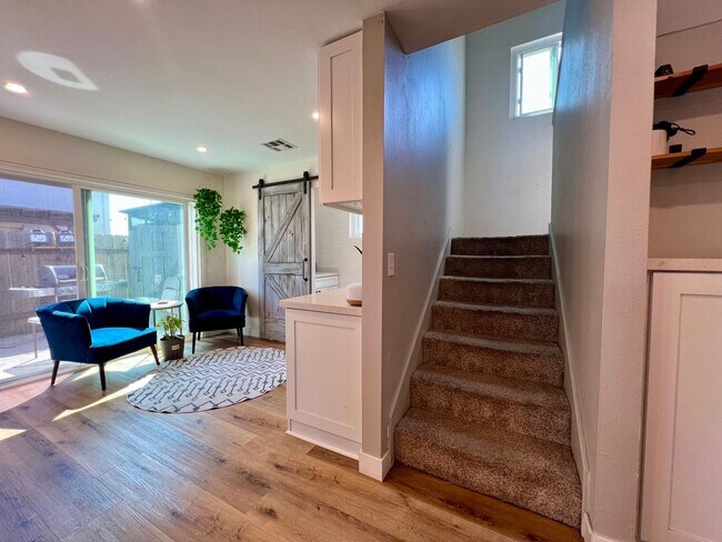 Building Photo - Two story 3 bedroom/2.5 bath home on corne...