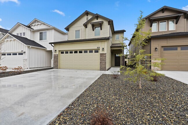 Building Photo - Beautiful 4-Bedroom Home in Meridian – Available Now | $2,400/month