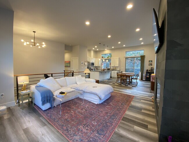 Building Photo - Elevated Modern Living in the Trees of Sudden Valley