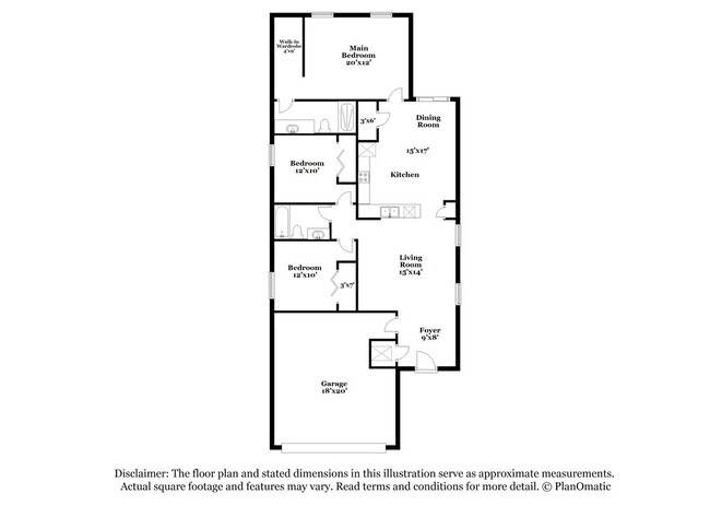 Building Photo - 14427 Haddon Mist Dr