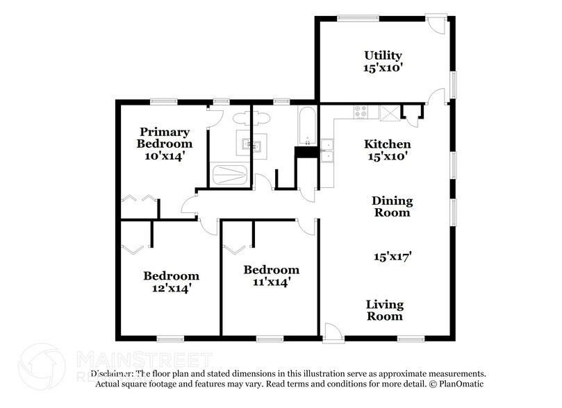 Building Photo - 16606 W Crosby St