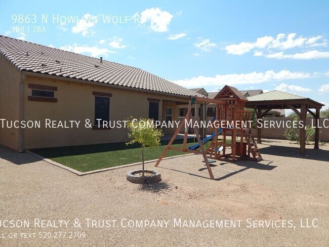 Building Photo - 9863 N Howling Wolf Rd