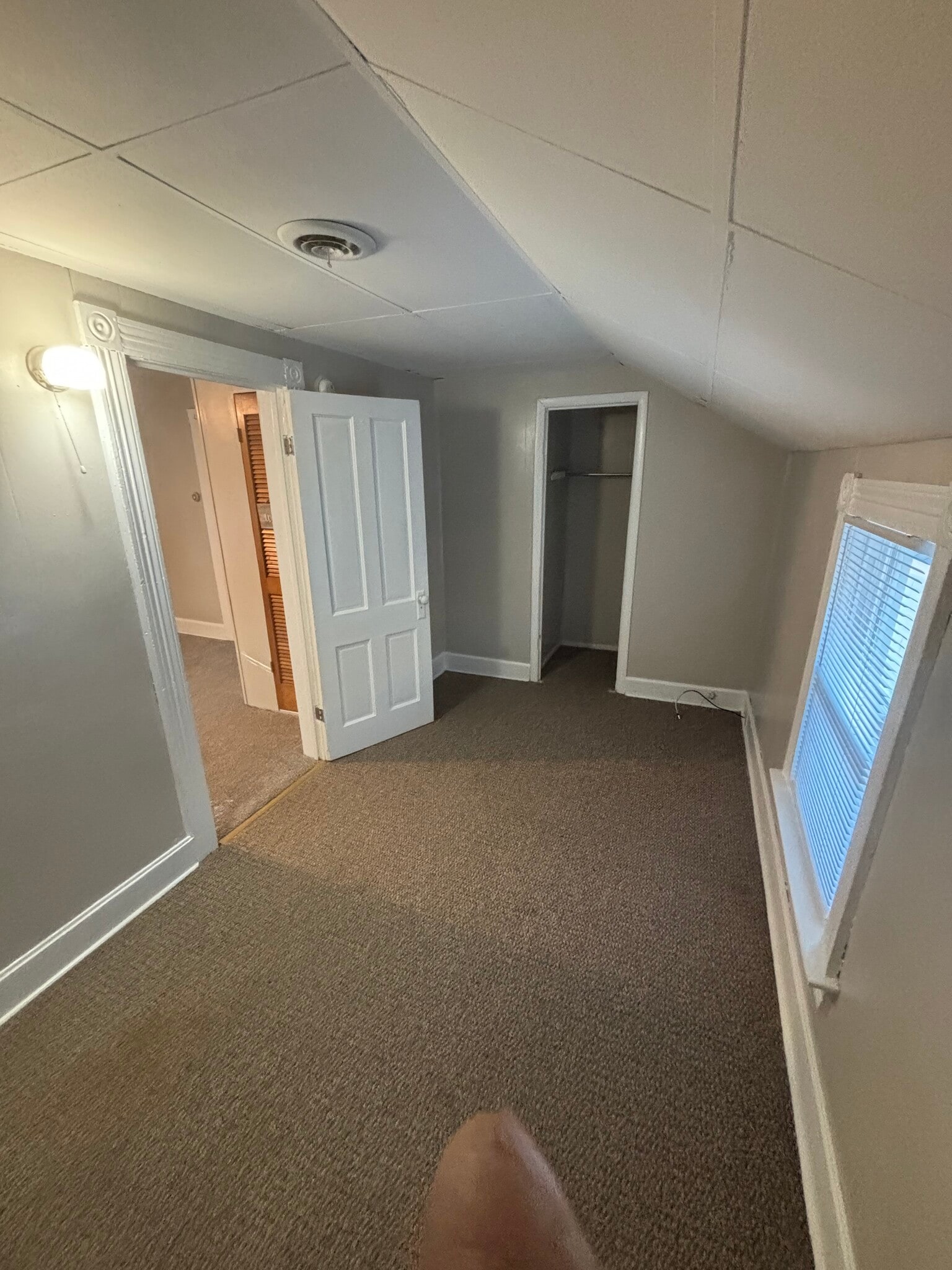 Bedroom - 261 Scott St