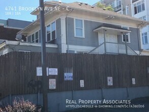 Building Photo - 4741 Brooklyn Ave NE