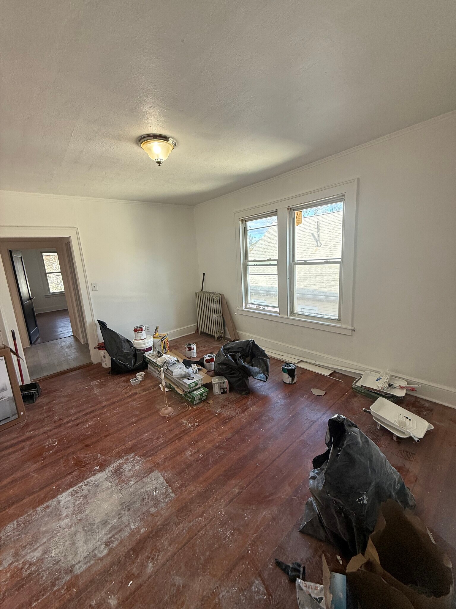 Living room - 44 Harold St