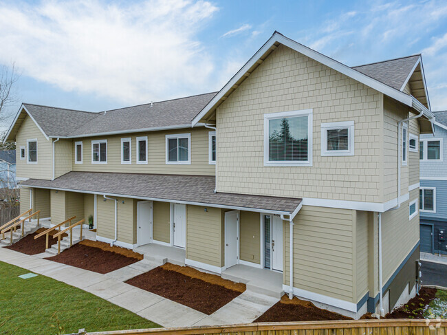 Primary Photo - Britton Loop Townhomes