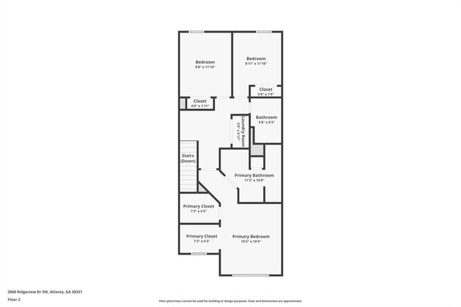 Building Photo - 2860 Ridgeview Dr