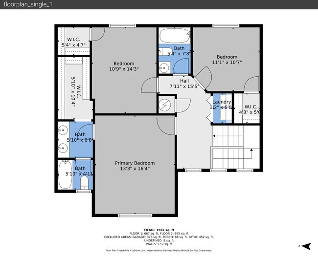 Building Photo - $2,495.00 3-bedroom, 2.5-bathroom in Color...