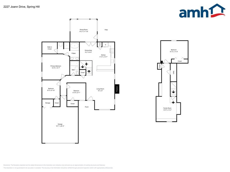 Building Photo - 2227 Joann Dr