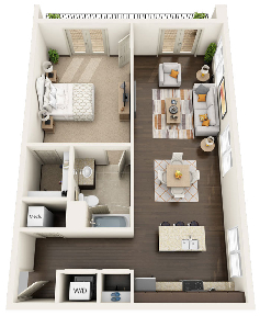 Floorplan - 79 Commerce