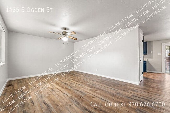 Building Photo - 1435 S Ogden St