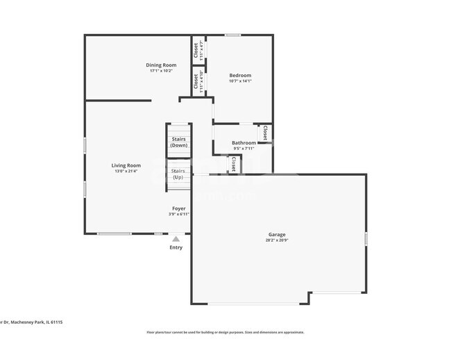 Building Photo - 3042 Bauer Dr