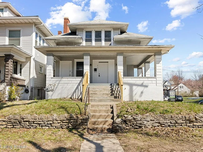 Primary Photo - HISTORIC CHARM! Renovated 4 Bedroom, 3 Bat...