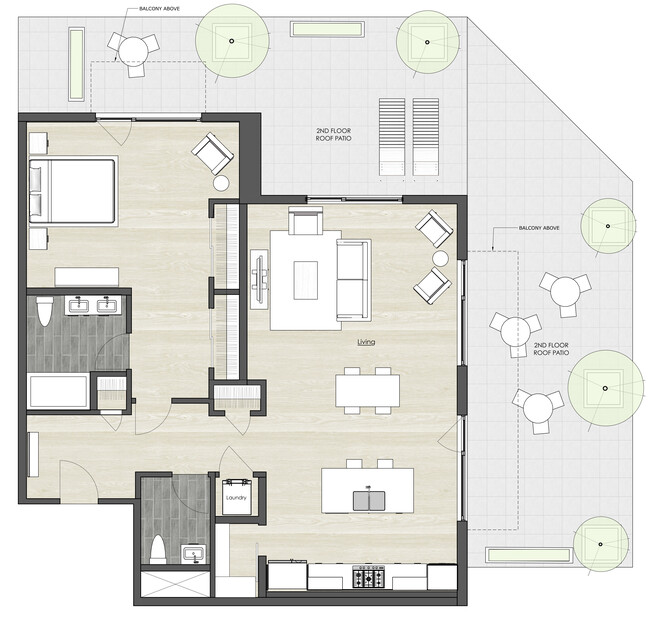 Floorplan - The Carlaw