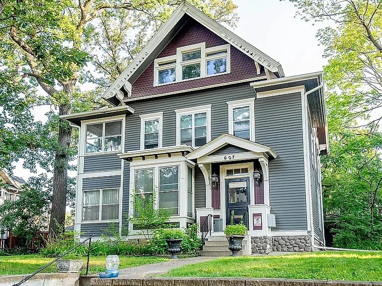 Building Photo - 607 Lincoln Ave