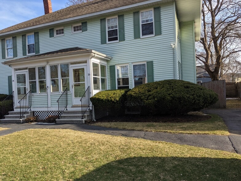 Building Photo - 16 Appleton St