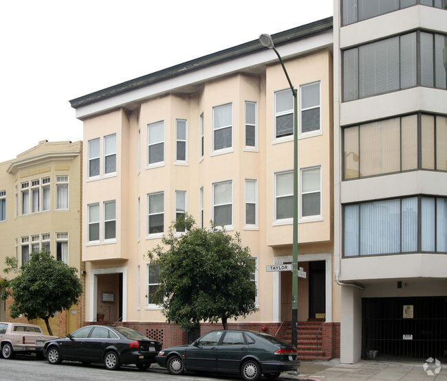 Building Photo - 1534-1544 Taylor St
