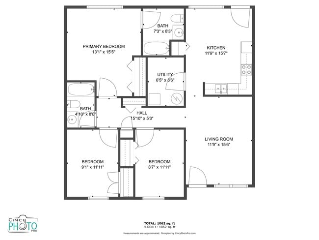 Floorplan - Crescent Village