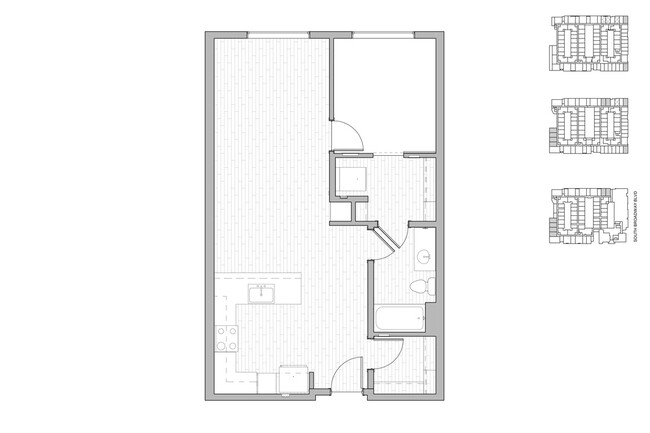 Floorplan - Neon Local