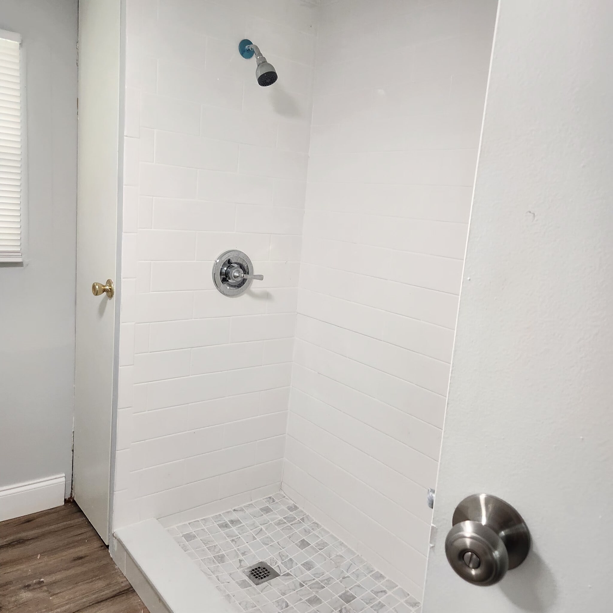 Shower Master's bath - 2050 SW 83rd Ter