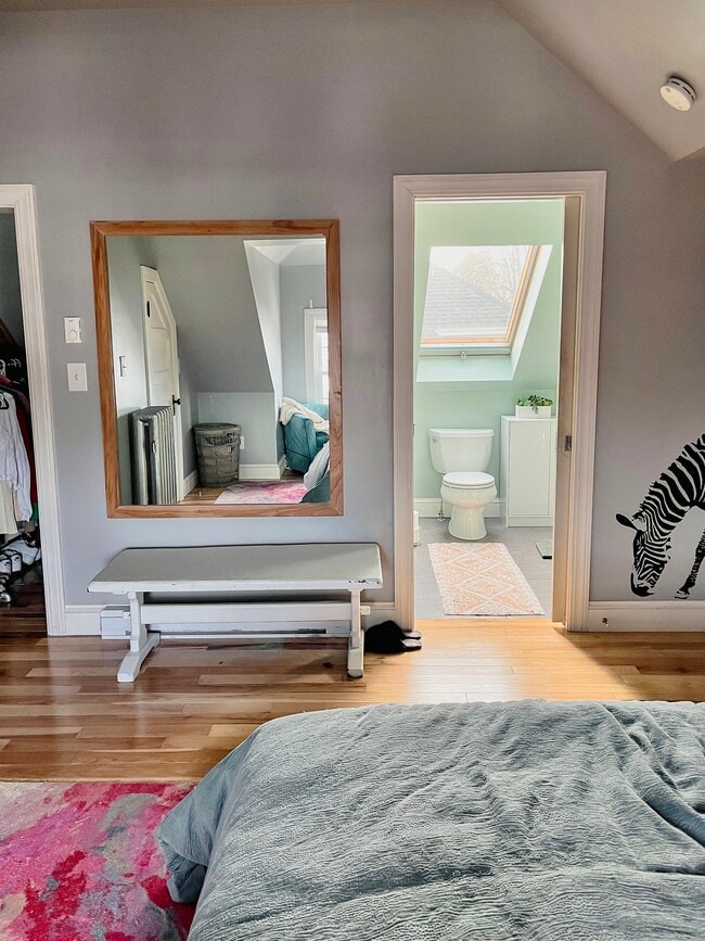 3rd bedroom - 179 Dartmouth st