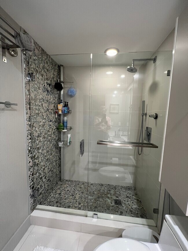 master bathroom - 45 SW 9th St