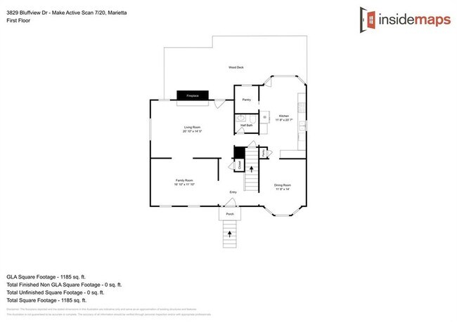 Building Photo - 3829 Bluffview Dr
